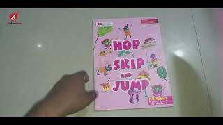 Macmillan Education  HOP SKIP JUMP Nursery Books 2023 Edition [upl. by Sivi]