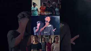 ആദ്യം വിചാരിച്ചത് ഈ song female പാടിയത് ആണെന്ന് ഇപ്പോളെല്ലേ ഒക്കെ മനസ്സിലായെ 😸 moviesong [upl. by Ainesy]