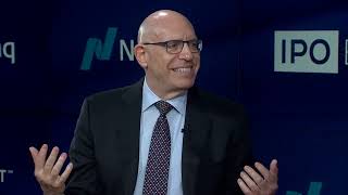 Hear from Bruce Goldfarb President amp CEO of Okapi Partners at Nasdaq [upl. by Murrell]