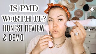 PMD Personal Microderm PRO  Clean  Review amp Demo [upl. by Bronez675]