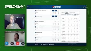 Stryktipset system och tips V19  Betting tips till veckans Stryktips [upl. by Atiloj]