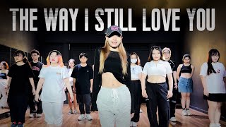 Reynard Silva  The Way I Still Love You  Dance Cover By NHAN PATO [upl. by Adlesirhc]