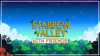 More farming and Mining  Stardew Valley Multiplayer [upl. by Chien]