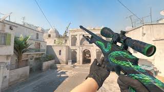 AWP  Atheris CounterStrike 2 [upl. by Kendy]