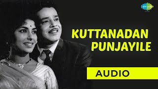 Kuttanadan Punjayile Audio Song  Kaavalam Chundan  KJ Yesudas Hits [upl. by Yager]