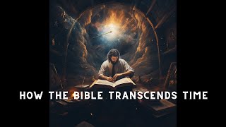 Jordan Peterson Explains How the Bible Transcends Time  Genesis Chaos amp Order [upl. by Ahtekahs]