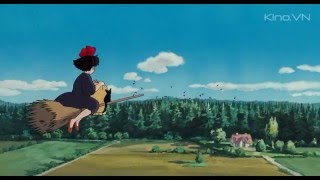 Studio Ghibli  Kikis Delivery Service  Part 7 [upl. by Perseus]