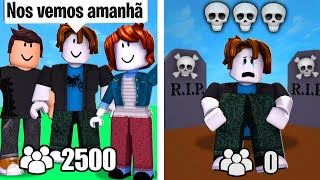 JOGOS que foram ESQUECIDOS no ROBLOX😢💔 [upl. by Renrew]