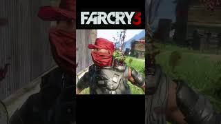 Far Cry 3  Jason meets Buck Hughes Part 1 [upl. by Duthie]