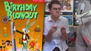 Bugs Bunny Birthday Blowout NES  Angry Video Game Nerd AVGN [upl. by Lian]