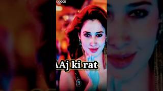 Aaj ki Raat  stree 2  Tamannaah Bhatia  Sachin jigar madhubani Divya Amitabh [upl. by Phyllida]