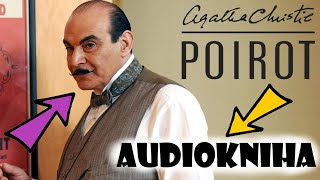 HERCULE POIROT Vražda na Vítězném plese  Agatha Christie  AUDIOKNIHA CZSK [upl. by Deedahs]