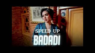 Douaa Lahyaoui  Badadi SPEED UP [upl. by Mukund]