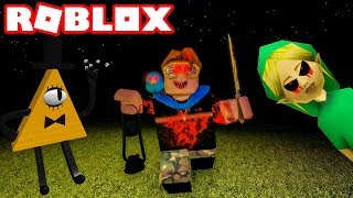 ROBLOX HELLEVATOR NEW UPDATE I AM A KILLER [upl. by Elysha698]