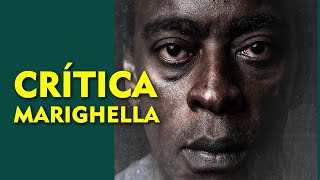 🎬 MARIGHELLA  Crítica do Novo Filme de Seu Jorge com Direção de Wagner Moura [upl. by Tireb]