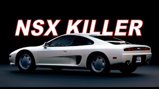 NSX Killer The Story of The Car That Almost Dominated The Sports Car World [upl. by Valdemar782]