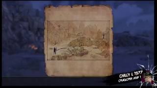 The Elder Scrolls Online Craglorn treasure map 1 i [upl. by Orme]