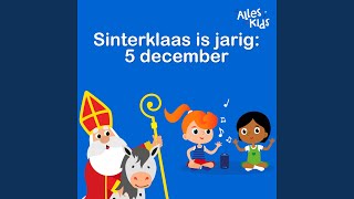 Sinterklaas Wie Kent Hem Niet [upl. by Butterworth]