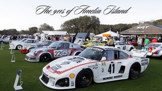 The 911s of Amelia Island [upl. by Oirtemed]