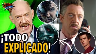 ¡EL MULTIVERSO DE J JONAH JAMESON Y EL DAILY BUGLE ¡TODO EXPLICADO [upl. by Odoric]