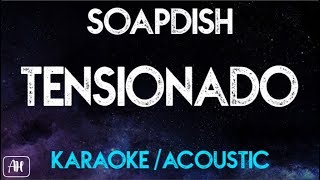 Soapdish  Tensionado KaraokeAcoustic Instrumental [upl. by Wehrle499]