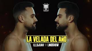 IlloJuan VS LMDShow  Official [upl. by Enelam]