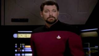 Star Trek TNG Cloaking [upl. by Nicolina]