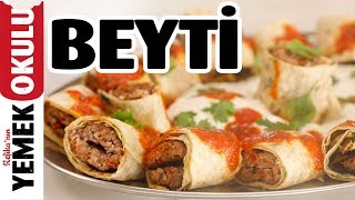 İftarda Canı Kebap İsteyenler  Evde Sarma Beyti Kebabı Nasıl Yapılır [upl. by Eintihw]