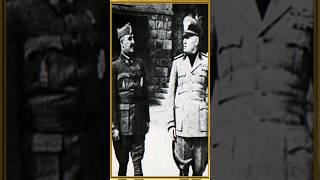 El Consejo de Mussolini a Franco 🇪🇸📜🇮🇹 historia [upl. by Surbeck]