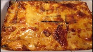 RECETE GREKE MUSAKA ME MISH TE GRIREGREEK MOUSSAKAVIDEO Nr10FOODTUBER [upl. by Margalo]