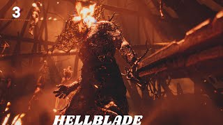 Flames of Fear  Hellblade Senuas Sacrifice  Chapter 3 [upl. by Naam388]