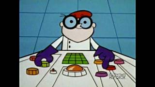 Dexters Laboratory  Mandarks Sister  Cartoon Network [upl. by Tisman]