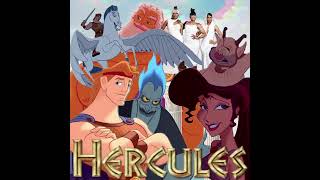 Disneys Hercules Live Action Muses Better Be [upl. by Thorpe]