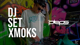 DjPleps DANCEHALL  Shatta  DJ Set Xmoks  Bogota  01 [upl. by Meave917]