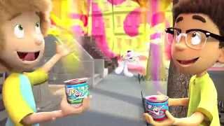 Trix Yogurt TV commercial 2010  quotCooler Guyquot [upl. by Parker]