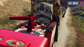 GTA 5 FAILS BEST MOMENTS OF 2016 GTA 5 Funny Moments Compilation [upl. by Ikik570]