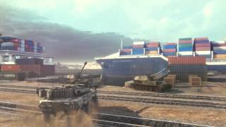 Armored Warfare  E3 Трейлер русская версия [upl. by Aniar]