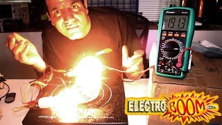 Induction Energy Experiments [upl. by Erodaeht70]