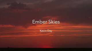 Kevin Day Ember Skies  Lawrence University Concert Band Jacob Dikelsky [upl. by Geoff]