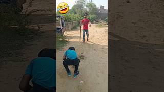 ￼ Prank on Dost 🌚🤣 funny comedy vikramcomedy realfools thecomedybengal shorts [upl. by Hoffman]