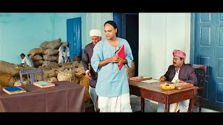 Hired To Fired Within 2 Mins  Ramanujan Mathematician Movie Part 3  Abhinay Vaddi [upl. by Nivlag]