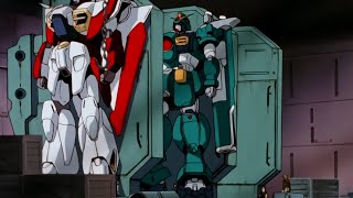 Episode 02  After War Gundam X [upl. by Eindys]