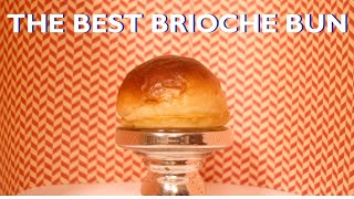 How to make the BEST brioche buns  Vegan [upl. by Caldeira]