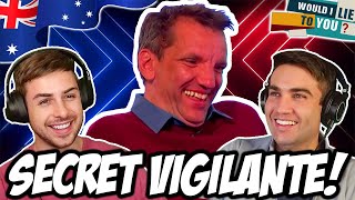 Is HENNING WEHN A Secret Vigilante  WILTY Reaction [upl. by Aitan]