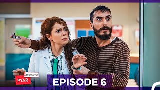 Emergency Pyar Episode 6 Urdu Dubbed [upl. by Merete]