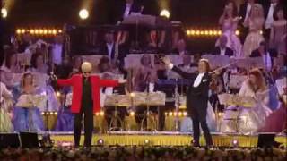 Andre Rieu amp Heino  Sierra Madre 2009 [upl. by Tadio]