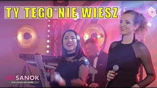 HiT SANOK  Ty tego nie wiesz 2022 [upl. by Neelehtak]