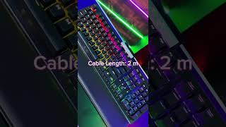 DREAM UPGRADE EVGA Z15 RGB Mechanical Keyboard [upl. by Juliet]