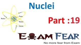 Physics Nuclie part 19 Application fission  Nuclear reactor CBSE class 12 XII [upl. by Eserahs]