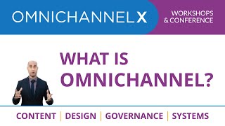 What is omnichannel [upl. by Ursula]